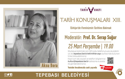 TARİH KONUŞMALARI DEVAM EDİYOR